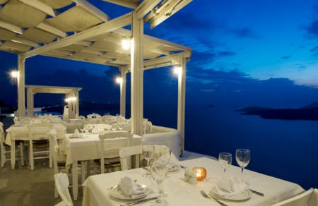 Εστιατόριο - Restaurant