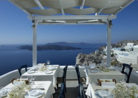 Εστιατόριο - Restaurant
