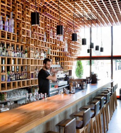 Μπάρ Πισίνας - Pool Bar