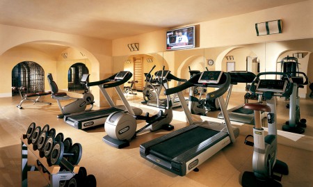Γυμναστήριο - Fitness